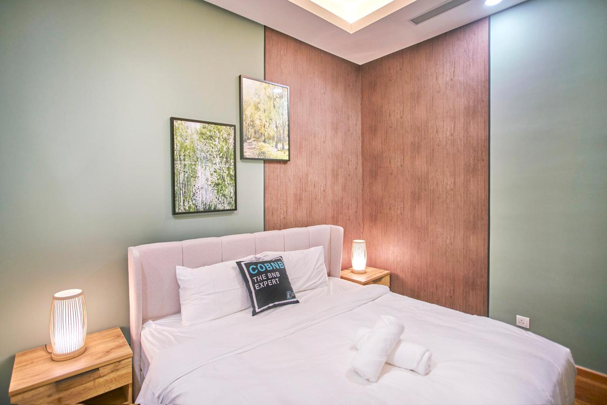 Apartment Royce Klcc By Cobnb Kuala Lumpur