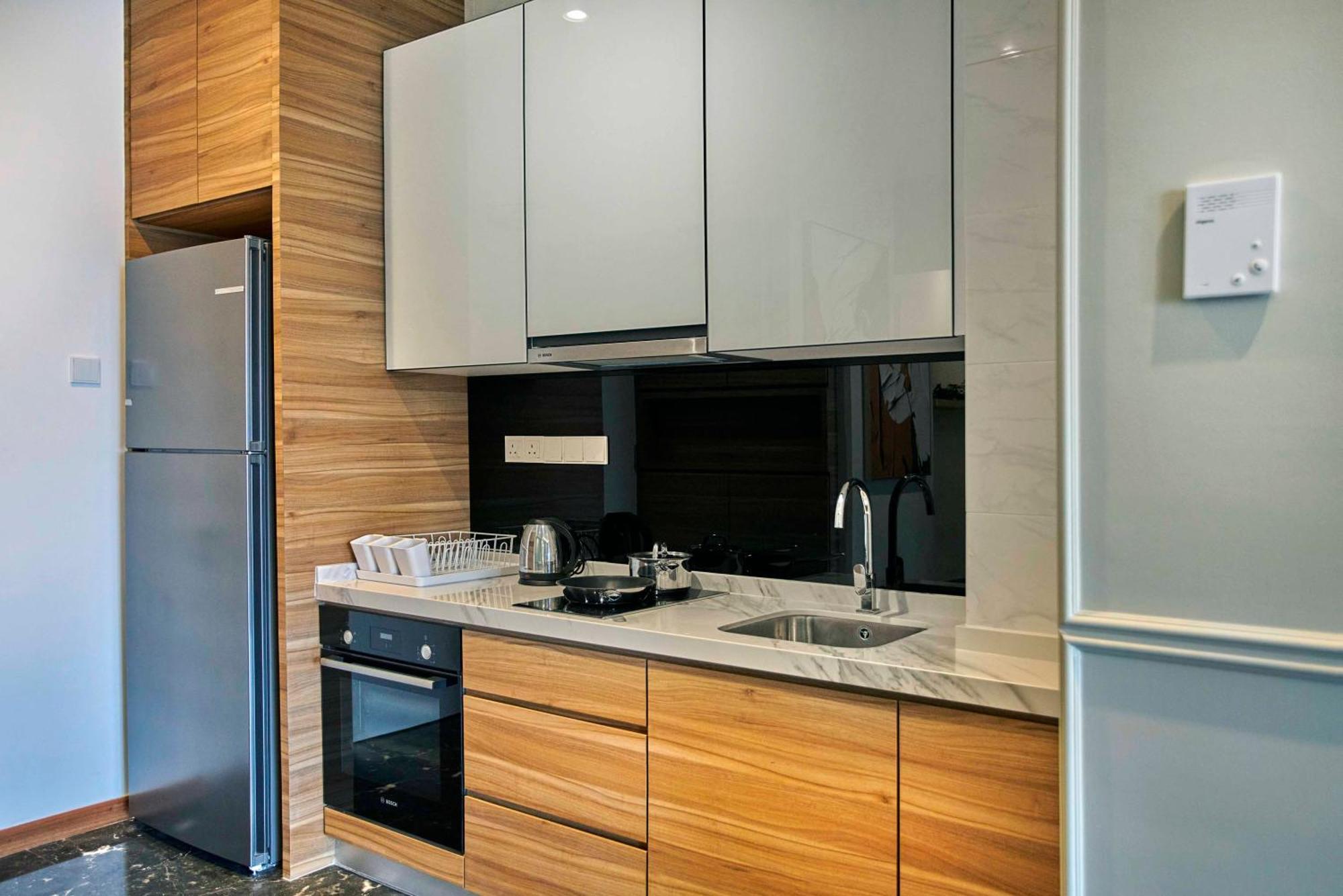 Royce Klcc By Cobnb Apartment Kuala Lumpur