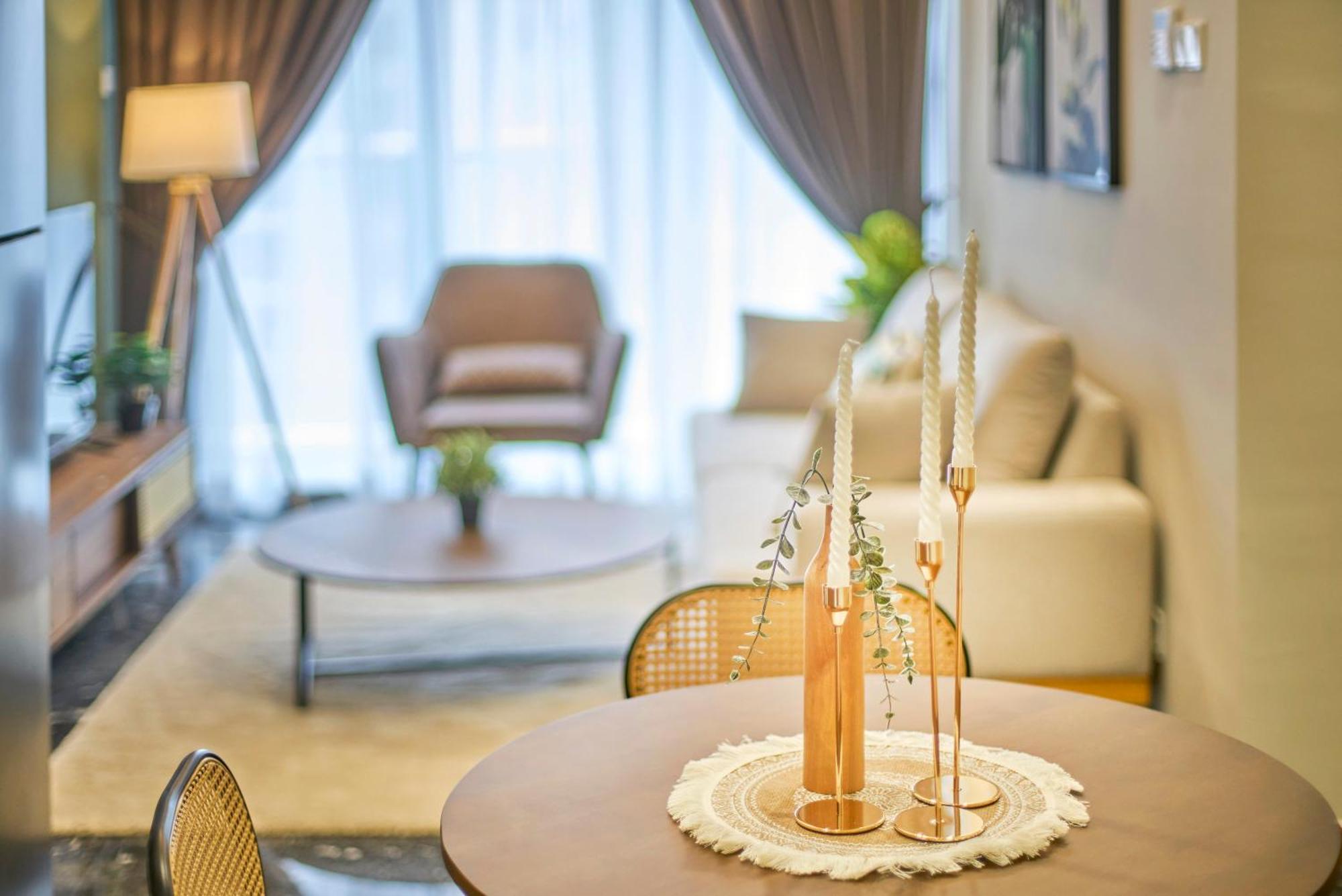 Royce Klcc By Cobnb Kuala Lumpur