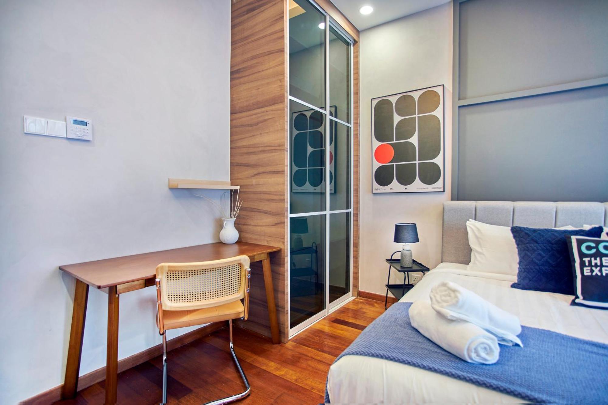 Apartment Royce Klcc By Cobnb Kuala Lumpur