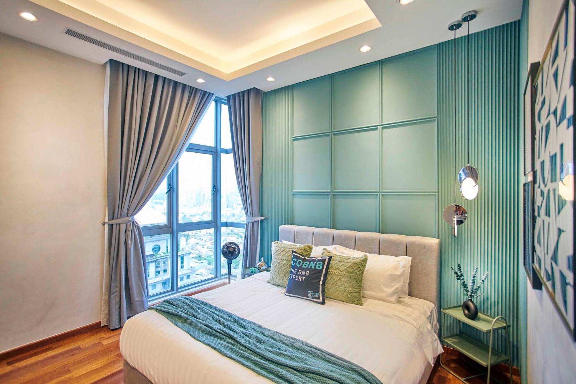 Royce Klcc By Cobnb Apartment *