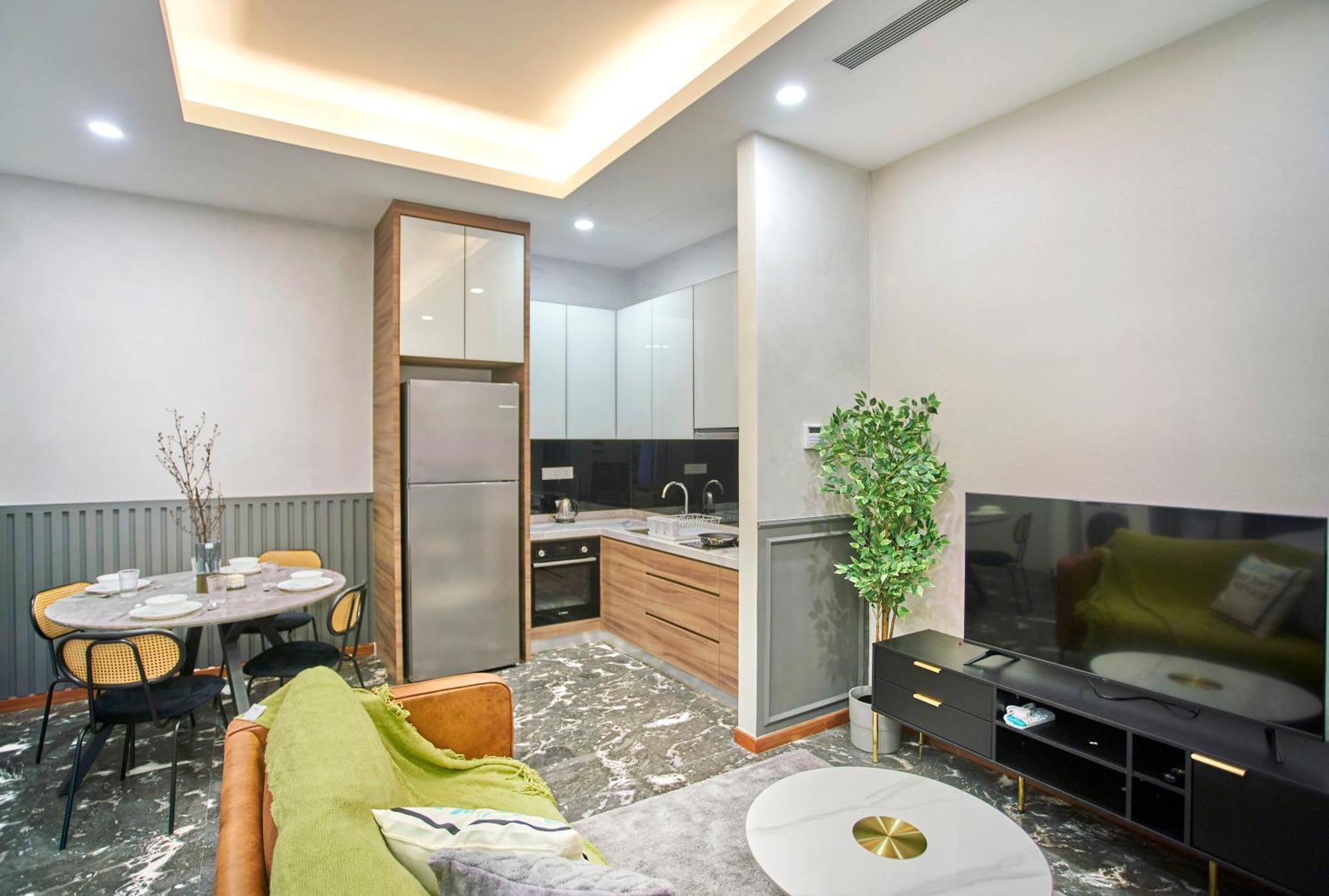 Royce Klcc By Cobnb Kuala Lumpur