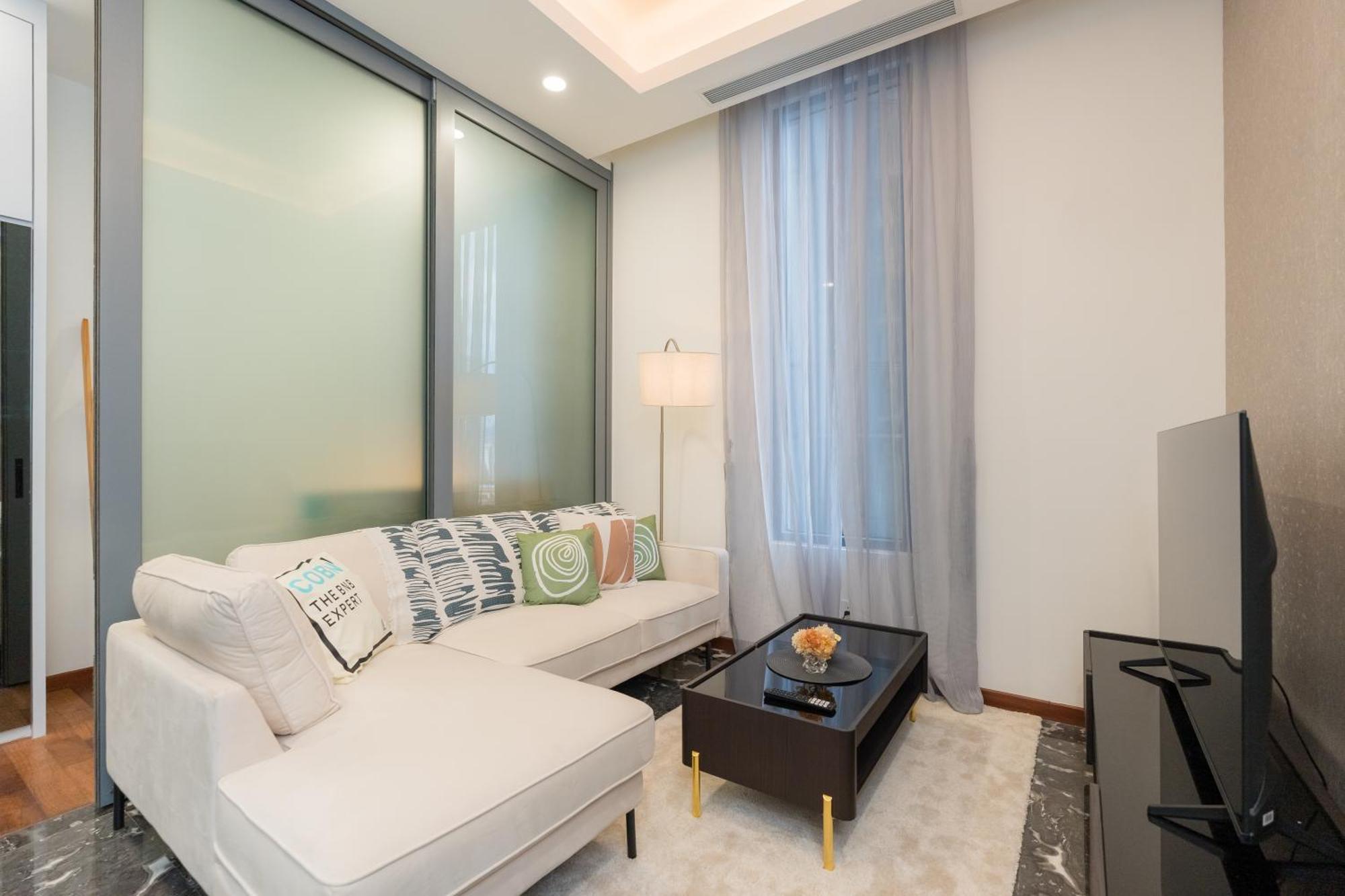 Royce Klcc By Cobnb Apartment Kuala Lumpur